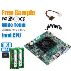 x86 Haswell I7-4500U双核3.0GHz Ubuntu Linux OPS主板工业自动化主板采矿主板 - Product Image 1