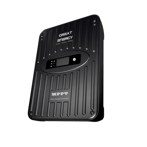 MPPT модель PWM 10A 20A 30A 40A 60A контроллер солнечного заряда 12V/24V 0-слойный Солнечный контроллер - Product Image 5