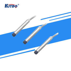 איכות בטיחות kjt-25 ℃ ~ + 70 ℃ 10-36vdc/90-250vac 220ma 2m pvc ip67 pbt מתג ארוך טווח