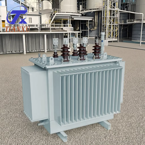 Tianxu 800kva 100mva trasformatore dielettrico liquido prefabbricato 200kw 300kw con ingresso 6kv uscita 208v Made in China - Product Image 2