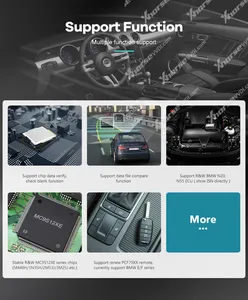 Xhorse VVDI PROG Auto programmierer Mehrsprachiges Lesen Schreiben ECU MCU IMMO EEPROM Xhorse VVDI PROG Schlüssel programmierung diagnose tool