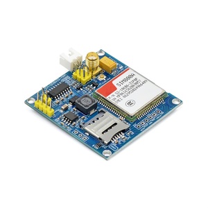 SIM800A Kit Wireless Extension <strong>Module</strong> <strong>GSM</strong> GPRS STM32 Board Antenna Tested Worldwide Store more than 900A - Product Image 3