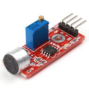 <strong>Sound</strong> Microphone Voice <strong>Sensor</strong> <strong>Module</strong> Open Source - Product Image 1