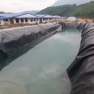 インドネシアの牛農場の牛の裏地水泳ジオメンブレンプールhdpeライナー - Product Image 5