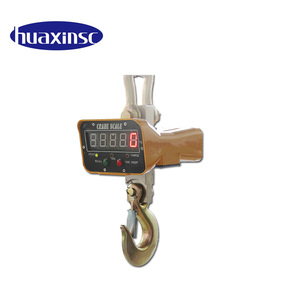 Cân Cần Cẩu 1 Tấn Không Dây Chất Lượng Tốt Cân Treo Ocs Điện Tử 10 Tấn 300Kg 1000 200 Kg - Product Image 5
