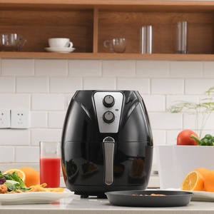 Nützliche Öl-saving Chip Luft Friteuse Mini Oilless Herd PFOA freies Automatische Abschaltung