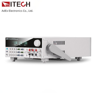 ITECH IT6322b/IT6332b/it6333b Three-channel <strong>Programmable</strong> Isolated Dc Regulated Power Supply - Product Image 2