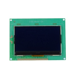 Driver schermo lcd stn 20 pin 128x64 st7565 modulo display parallelo 12864 cog a 8 bit - Product Image 2