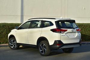 トップランクのトヨタラッシュ1.5L 2022年モデルホワイトカラー - Product Image 4