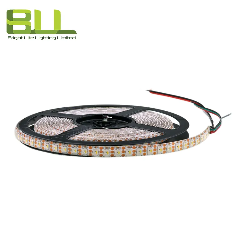 Высококачественный адресный SK6812 100LED 5050rgb цифровой пиксель гибкая светодиодная лента для внутреннего украшения