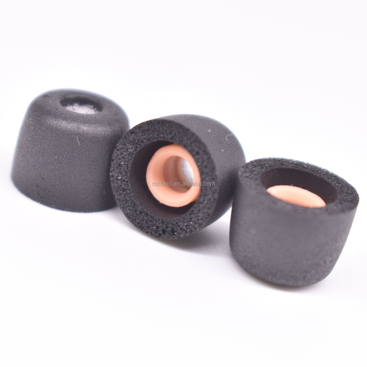 Negro mate (x1pc pequeño)