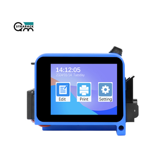印刷機TIJミニインクジェットプリンターハンドヘルドバッチ印刷機 - Product Image 1