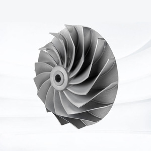 Custom Five-axis <strong>CNC</strong> <strong>Computer</strong> Gong Machining of Non-Standard Metal Aluminum Alloy Hardware <strong>Parts</strong> Broaching Type - Product Image 3