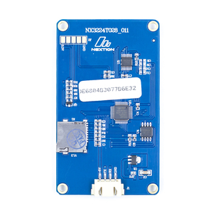 Nextion 2,8'' UART HMI intelligenter LCD-Modul Resistenter Touchscreen-Display NX3224T028 für Arduino Raspberry Pi ESP8266