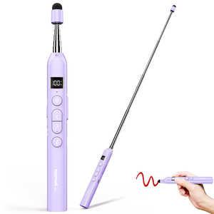 <span class=keywords><strong>2025</strong></span> xu hướng norwii N21 BLE không dây Clicker OEM tùy chỉnh dài khoảng cách con trỏ laser telescoping thuyết trình không dây - Product Image 1