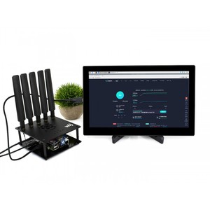 SIMCOM 5G modülü ahududu Pi SIM8200EA-M2 5G-NR X55 platformu 4 anten iletişim modülü simsimsimsimea