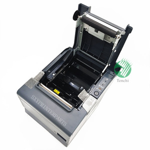Фабрика C31CA85084 T88V машина для печати штрих-кодов для Epson TM-T88V M244A чеков POS Термальный Принтер с параллельным портом USB последовательного интерфейса - Product Image 1
