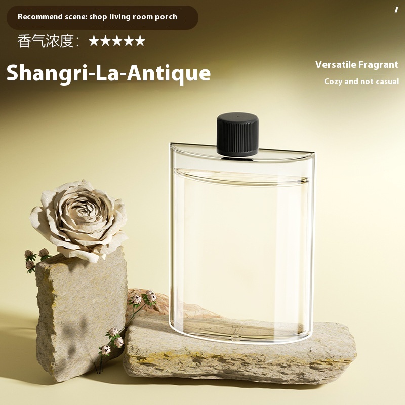 Essential Oil Shangri-La