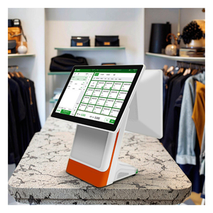 <strong>Android</strong> Pos Terminal 15.6 <strong>Android</strong> Pos Customization Oem Pos Smart <strong>Device</strong> Ordering Cash Register for Small Business - Product Image 1