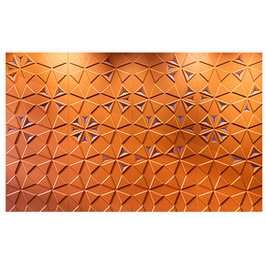 Özel Modern GRC sanat heykel yanmaz ve nem geçirmez fonksiyonu ile dış duvar dekorasyonu klasik perde duvar kaplama - Product Image 4