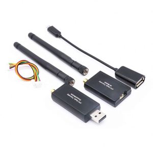 用于APM APM2.8 Pixhawk飞行控制器的单TTL 3DR 100mW无线电遥测套件433mhz/915mhz - Product Image 1