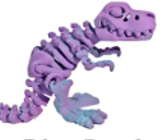 sky blue-purple