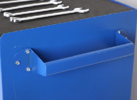 SP-002 SUMORE金属工具箱工具盒带轮SUMORE - Product Image 3