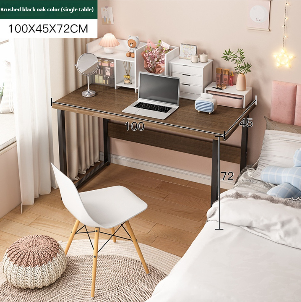 Colore rovere nero 100 cm