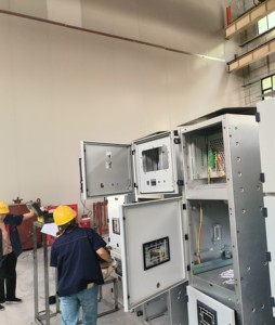 Hộp phân phối dịch vụ tùy biến thép tấm cán nguội hộp phân phối ngoài trời không thấm nước TV hộp - Product Image 5