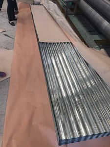 0.12*900*3000 0.15*800*3000 PPGI Corrugated Galvanized Steel <strong>Sheet</strong> Tile Dx51d R Building Material Roofing <strong>Sheet</strong>