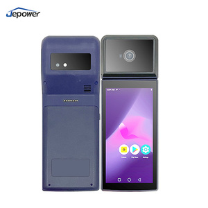 <strong>Handheld</strong> <strong>Android</strong> 12.0/13.0 POS Machine with <strong>QR</strong> <strong>Code</strong> <strong>Scanner</strong> 4G System NFC Bluetooth USB WIFI Connectivity Rugged Printer - Product Image 5