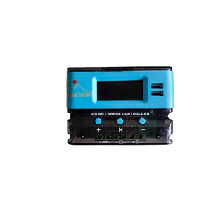 YH-AP 30/40A Auto PWM Solar laderegler mit 12/24V System mit einem PWM-Lade-LCD-Display - Product Image 1