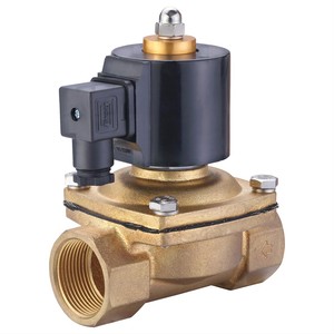 2W350-35高压电磁阀12V 24V 110V 220V 2/2常开常闭电磁阀asco电磁阀 - Product Image 4