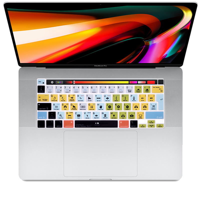 Premiere Pro CC-Multicolore