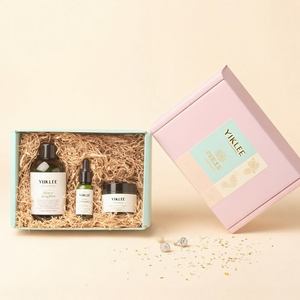 Biểu Tượng Tùy Chỉnh Vẻ Đẹp Sản Phẩm Thiết Lập Bưu Phẩm Hộp Tinh Dầu Nhỏ Giọt Bộ Vận Chuyển Hộp Quà Tặng Thiết Lập Cho Dầu Gội Đầu Và Điều Hòa - Product Image 2