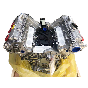 เครื่องยนต์เบนซินแบบสมบูรณ์บล็อกยาว axz 3.2ลิตรสำหรับการประกอบเครื่องยนต์ Volkswagen Passat - Product Image 1