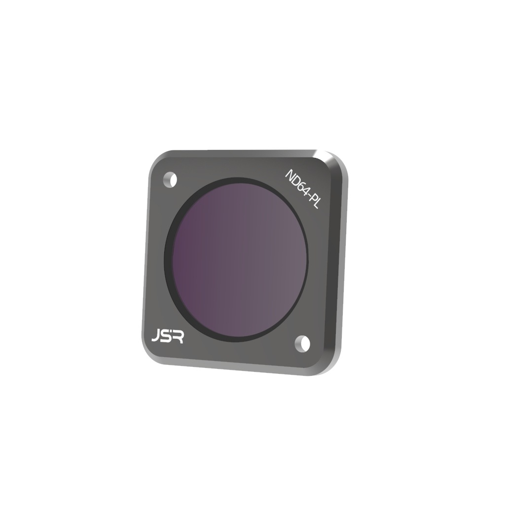ND64PL Polarized Filter