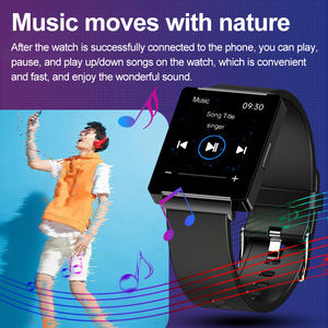 Smart Watch Display 1.85 Inch Smart Watch <strong>Android</strong> 2024 Call Bluetooth, Nfc Access Control Smart Watch and Smartwatch for Health - Product Image 4