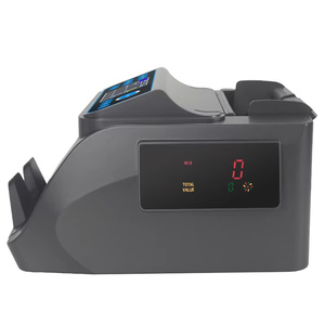 零售商店混合价值Ce Rohs认证零售店钞票柜台点钞机 - Product Image 3