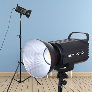 T200 100W 5600K beyaz versiyonu uzaktan kumanda stüdyo Video kamera DV kamera için sürekli işık lambası - Product Image 2