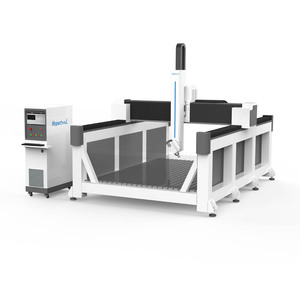 Enrutador CNC de 4 ejes a buen precio Con Enrutador CNC de modelos 3D de eje Z alto - Product Image 1