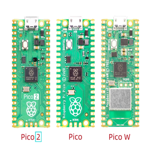 Hot Official Raspberry Pi Pico 2W Board RP2040 Dual-Core 264KB für ARM Electronic Component - Product Image 6