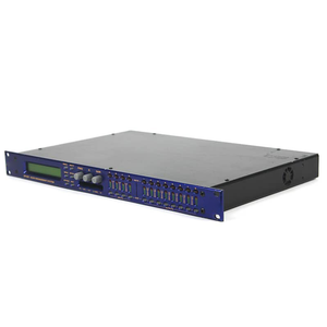 Procesador XTA DP548 Multi Effect Dsp FIR AUTO AES Procesador Audio Pro Procesador de audio digital para sistema de equipo de sonido de escenario - Product Image 6