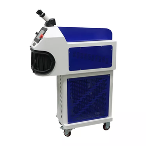 ゴールドシルバー溶接用レーザー溶接機200w 230w高出力ジュエリー