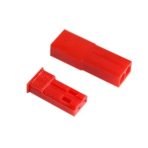 10ชุดขั้วต่อ JST 2PIN ปลั๊กตัวเมียตัวผู้ crimps สำหรับแบตเตอรี่ RC สำหรับรถยนต์ E-BIKE เรือจอแอลซีดี LED IC ชุดโมดูลอิเล็กทรอนิกส์ - Product Image 2