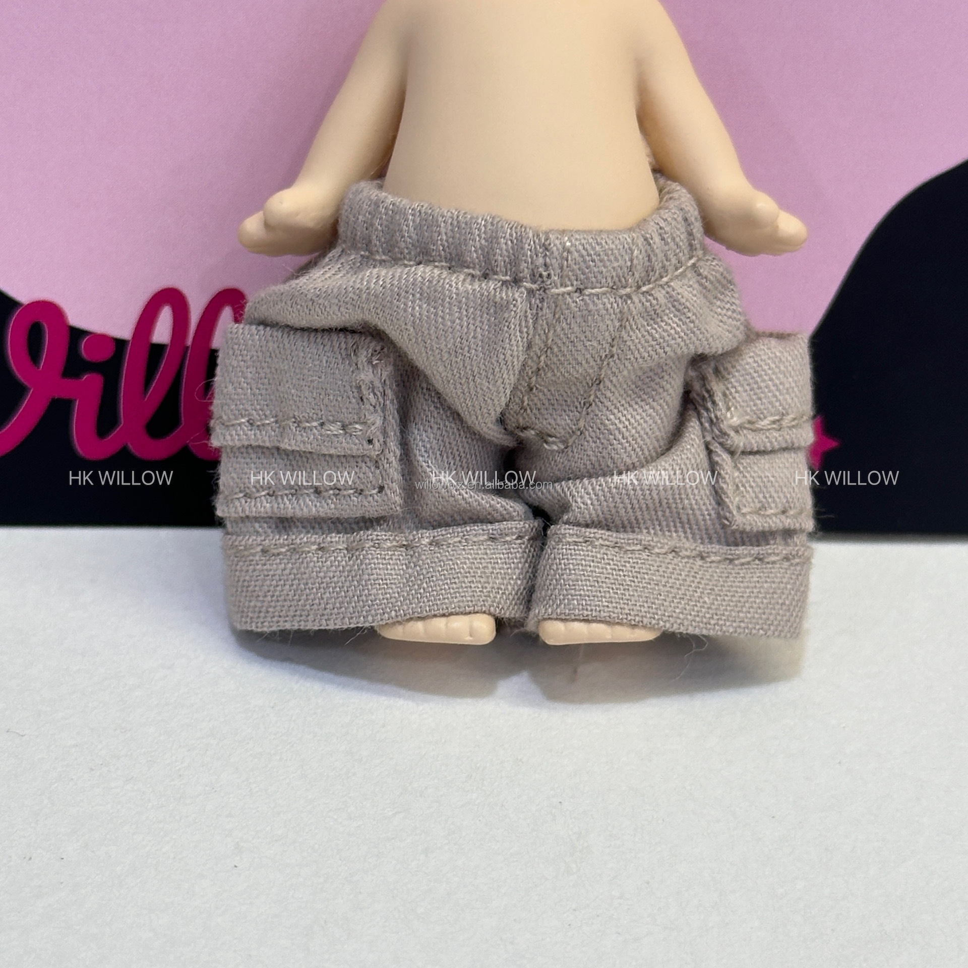 Pantalón 1-gris claro