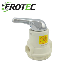 Runxin F52 manuale e automatico addolcitore valvola di controllo addolcitore e valvola di filtraggio per macchine per il trattamento delle acque - Product Image 5