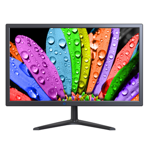 Cheap 18.5 Inch Framed LED <strong>Monitor</strong> 60Hz Home Working Desktop PC <strong>Computer</strong> <strong>Monitor</strong> - Product Image 1