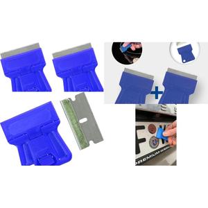 Juego de raspadores, 2 piezas (92290734785529) - Product Image 1