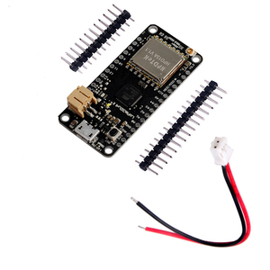 DIYmall LoRa32u4 II Lora Entwicklungsbrett LiPo Atmega328 SX1276 HPD13 LoRa-Modul 868 MHz 915 MHz mit PH2.0-2P-Anschlussdraht